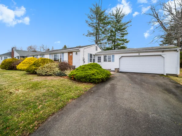 2 Mitchell Drive, Enfield, CT 06082