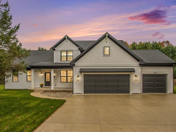 6522 E East Ave, Richland, MI 49083