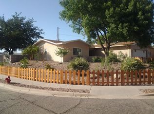 1707 Defiance Rd, Las Cruces, NM 88001