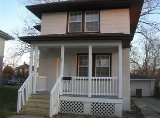 360 Nelson St, Pontiac, MI 48342