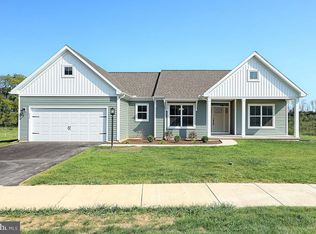 206 Heirloom Dr LOT 27, Centre Hall, PA 16828