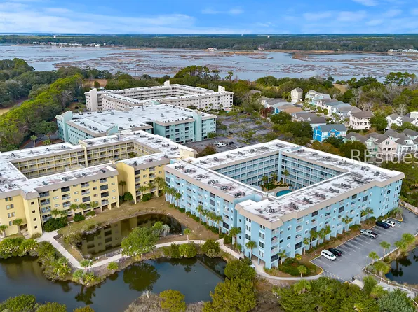 663 William Hilton Parkway UNIT 4215, Hilton Head Island, SC 29928