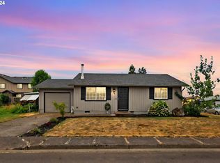 311 W F St, Creswell, OR 97426