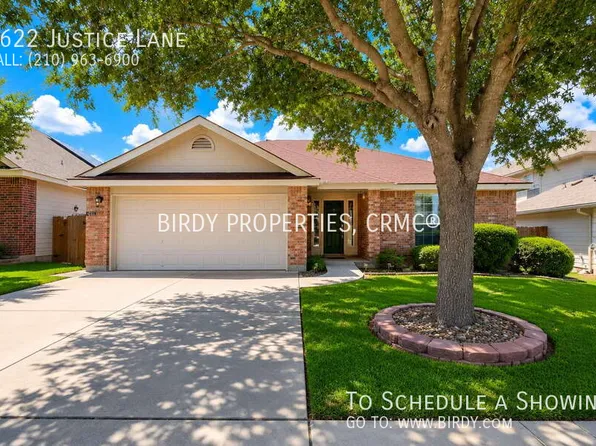 9622 Justice Ln, Converse, TX 78109
