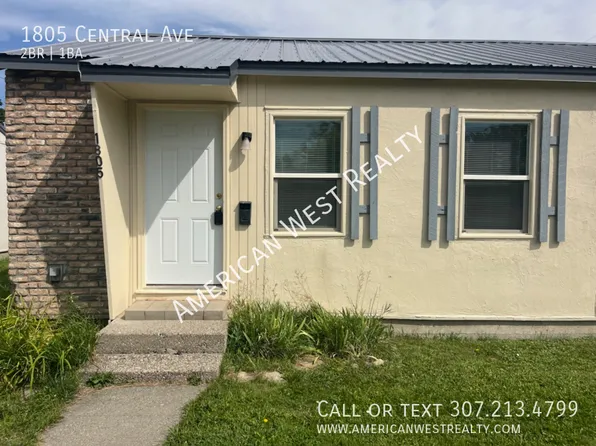 1805 Central Ave, Cody, WY 82414