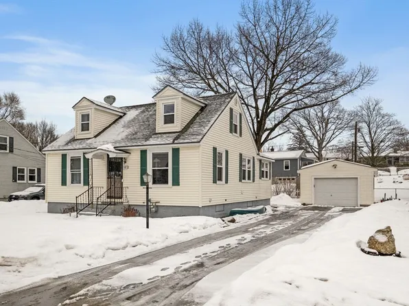 107 Upland St, Manchester, NH 03102