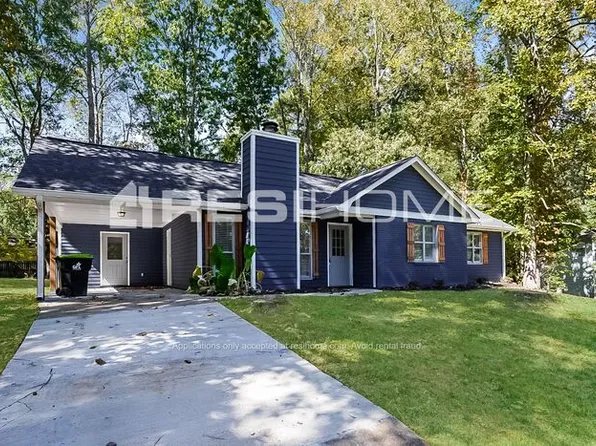 3075 Pritchards Ridge Dr, Douglasville, GA 30135