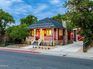 1150 Park Ave, Park City, UT 84060