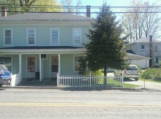 202 E Erie St, Linesville, PA 16424