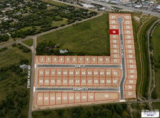 LOT 18 Lioness Wave St LOT 18, Harlingen, TX 78552