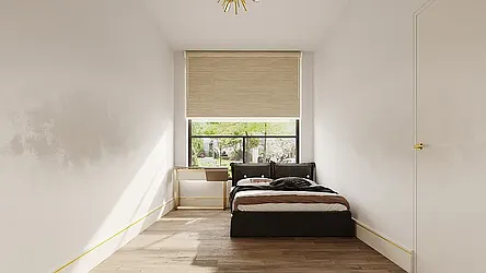 Rented by ABODE NYC LLC