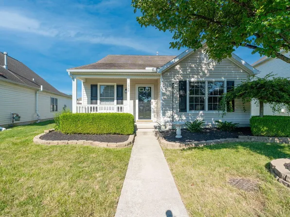 1369 Geranium Dr, Blacklick, OH 43004