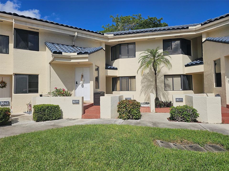 1st image of 8037 NW 15th Manor #8037