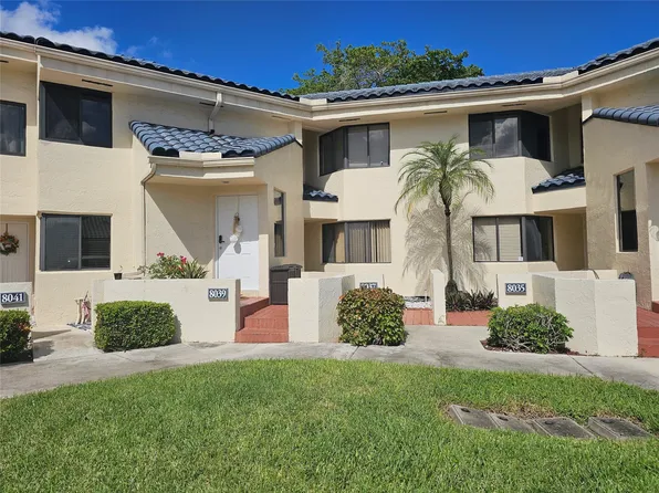8037 NW 15th Manor #8037, Plantation, FL 33322