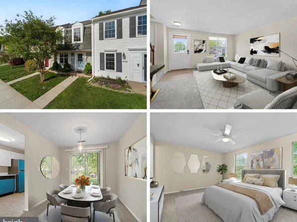 8351 Felsted Ln, Manassas, VA 20110