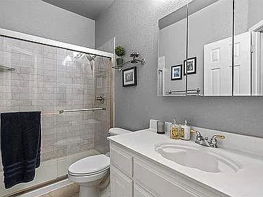 Bathroom #3
