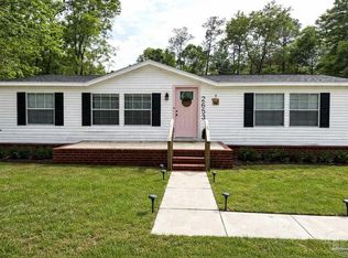 2653 Nelsontown Rd, Jay, FL 32565