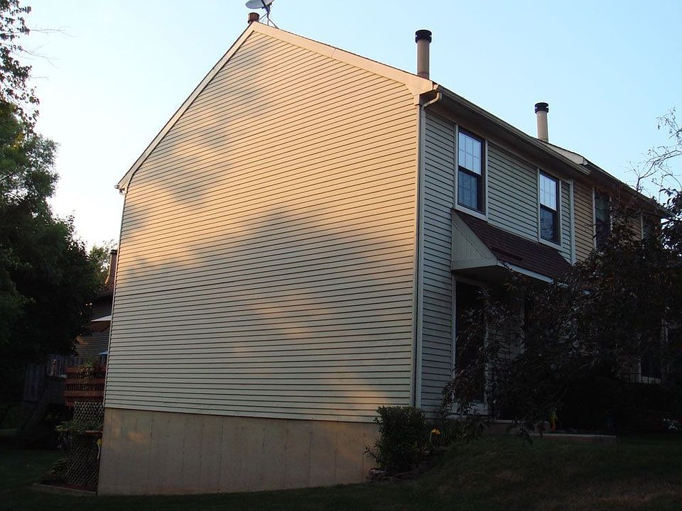 Exterior front