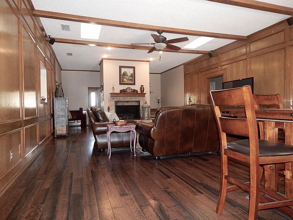 View Of Living Room From 2nd Eating Area.