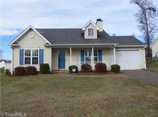 211 Fraizer Creek Rd, Winston Salem, NC 27105