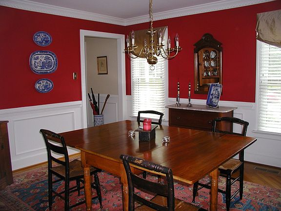Formal Dining Room