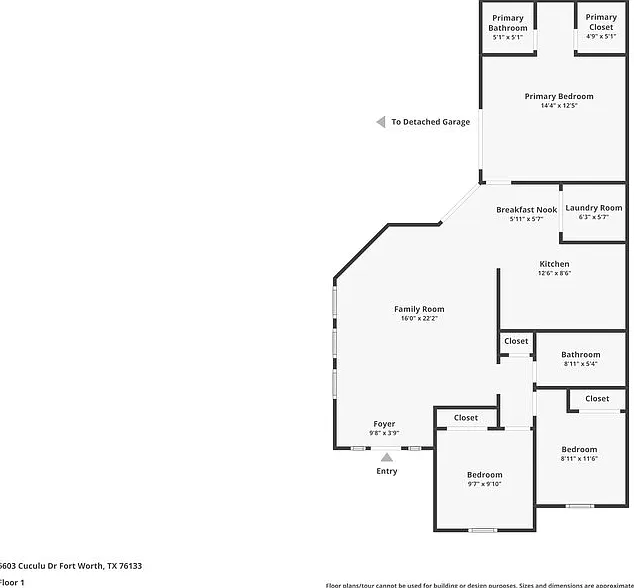3 bed, 2.0 bath, 1173 sqft, $1,635 — Photo 2