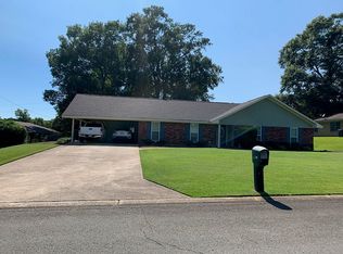 1309 Evergreen Dr, Minden, LA 71055