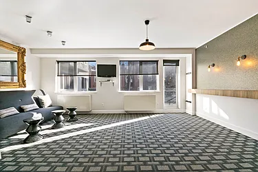 Rented by Douglas Elliman
