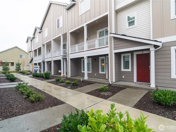 3232 Juno Court NE #D, Lacey, WA 98516