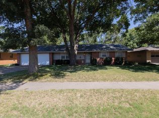 2512 54th St, Lubbock, TX 79413