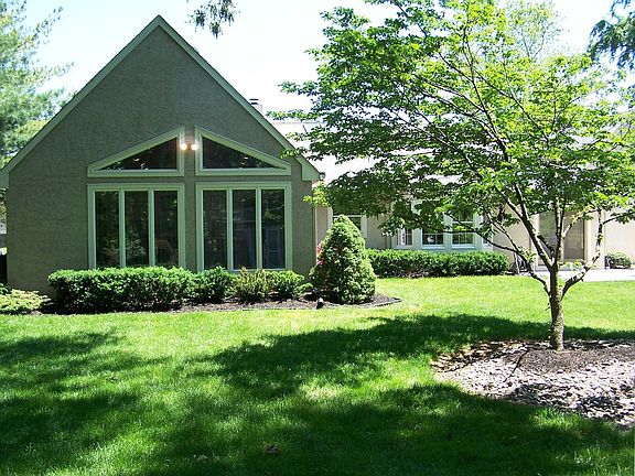 Exterior View Of Sun Room Addition