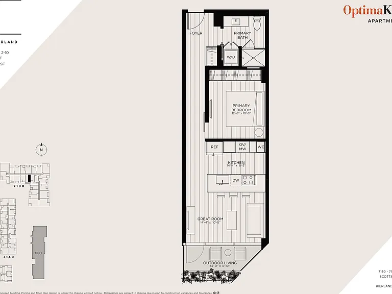 Optima Kierland Apartments — Photo 32