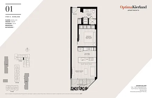 Floor plan 7190-01