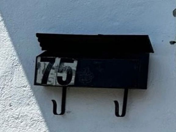 Exterior Address Verification