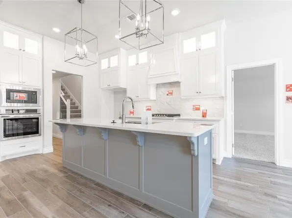 917 Westfall Dr, Choctaw, OK 73020