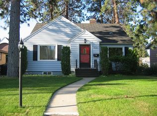 3511 W Hoffman Ave, Spokane, WA 99205