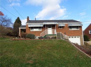 49 Scenery Blvd, Monessen, PA