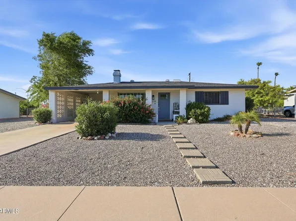 5218 E Covina Road, Mesa, AZ 85205