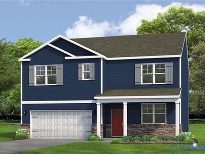 1751 River Vista Rd, North Prince George, VA, 23860