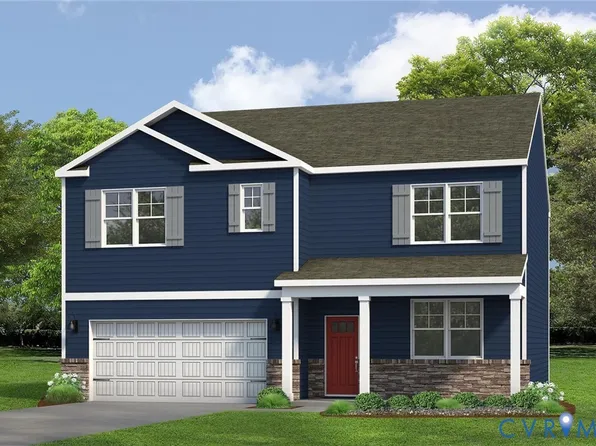 1801 Chappell Pond Xing, North Prince George, VA 23860