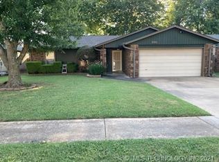 3818 S 142nd Ave E, Tulsa, OK 74134