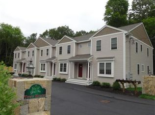 15 Pine St #1-B, Maynard, MA 01754