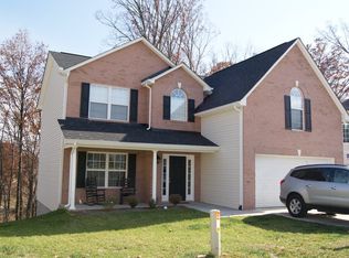 7649 Misty View Ln, Knoxville, TN 37931