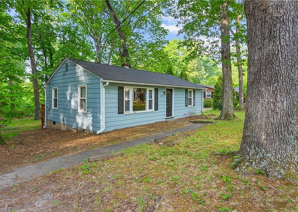 4919 Kenview St, Greensboro, NC 27410 Zillow