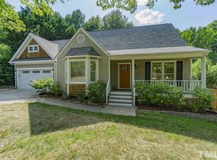 6325 Jones Farm Rd, Wake Forest, NC 27587