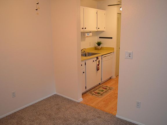 View from Dining toward Kitchen