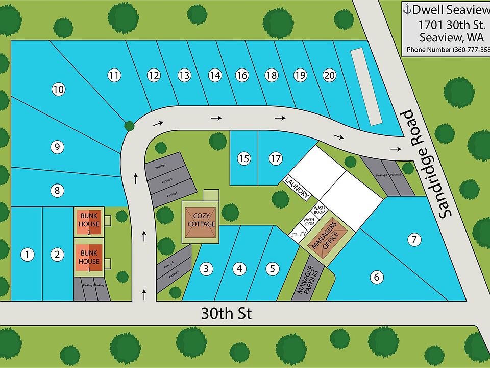 2nd image of 1701 30th St #20