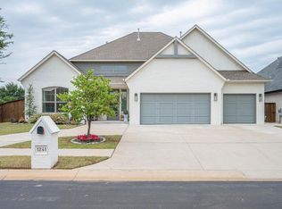 1241 Ivy Ridge Ct, Edmond, OK 73034