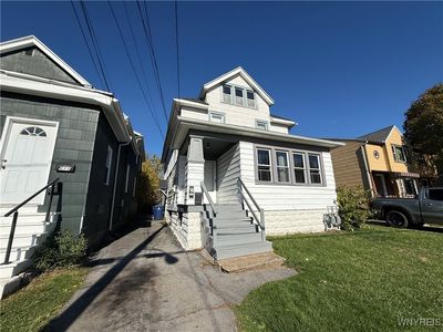 622 Minnesota Ave, Buffalo, NY, 14215