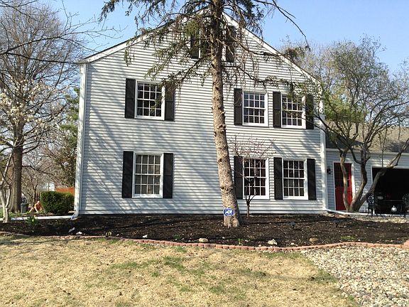 Fresh Exterior Paint